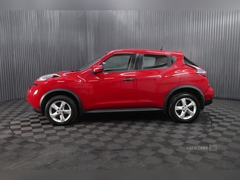 Used Nissan Juke 2015 for sale - 76201644: Photo 4