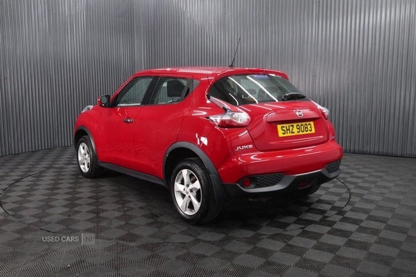 Used Nissan Juke 2015 for sale - 76201644: Photo 5