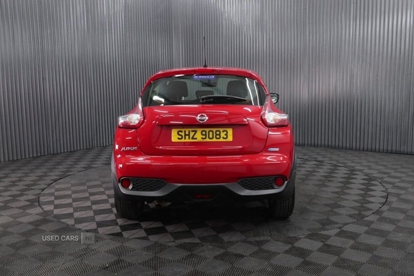Used Nissan Juke 2015 for sale - 76201644: Photo 6