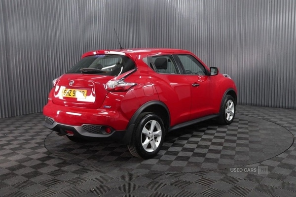 Used Nissan Juke 2015 for sale - 76201644: Photo 7