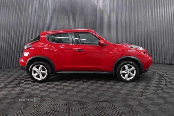 Used Nissan Juke 2015 for sale - 76201644: Photo 8