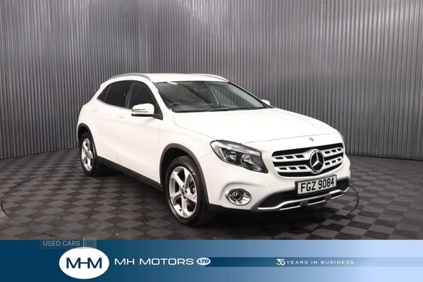 Used Mercedes-Benz GLA 2017 for sale - 76350006: Photo 1
