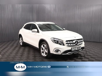 2017 - GLA 200d Sport 5dr