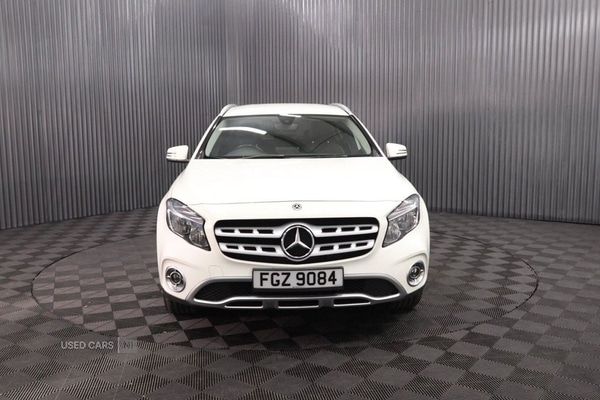 Used Mercedes-Benz GLA 2017 for sale - 76350006: Photo 2