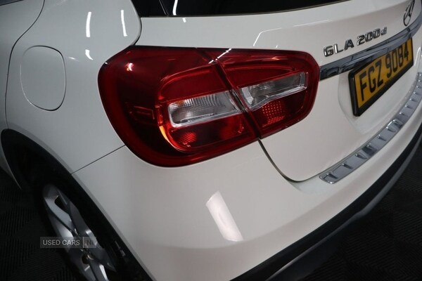 Used Mercedes-Benz GLA 2017 for sale - 76350006: Photo 23