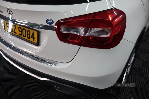 Used Mercedes-Benz GLA 2017 for sale - 76350006: Photo 24