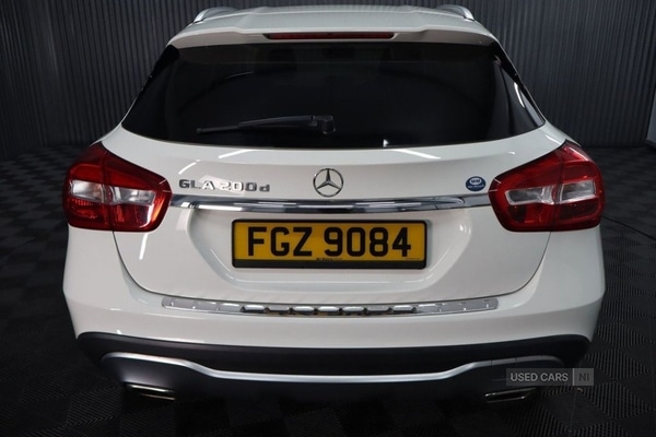 Used Mercedes-Benz GLA 2017 for sale - 76350006: Photo 25