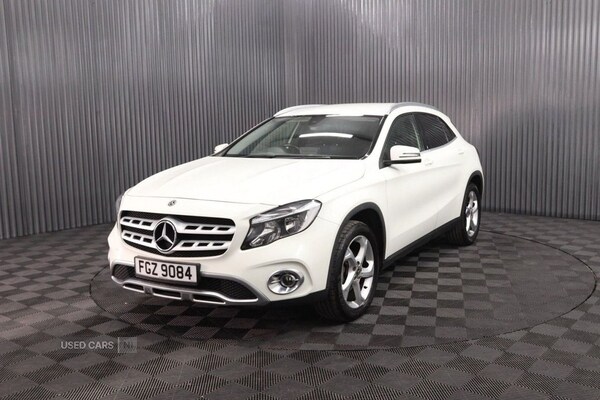 Used Mercedes-Benz GLA 2017 for sale - 76350006: Photo 3
