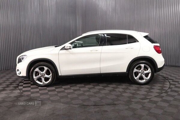Used Mercedes-Benz GLA 2017 for sale - 76350006: Photo 4