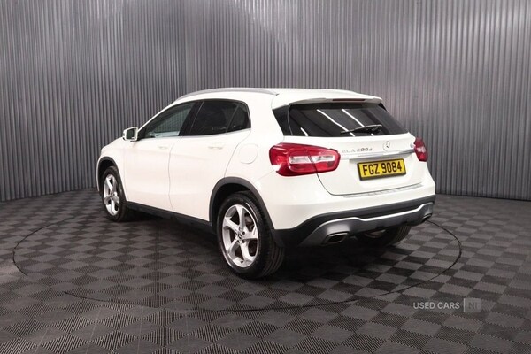 Used Mercedes-Benz GLA 2017 for sale - 76350006: Photo 5