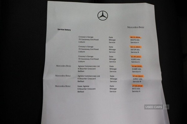 Used Mercedes-Benz GLA 2017 for sale - 76350006: Photo 54