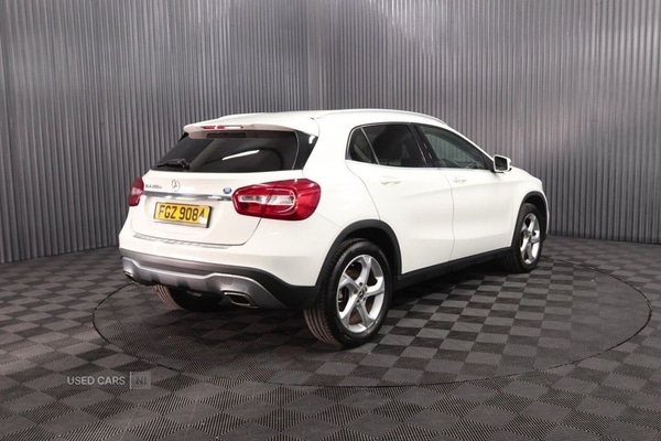 Used Mercedes-Benz GLA 2017 for sale - 76350006: Photo 7