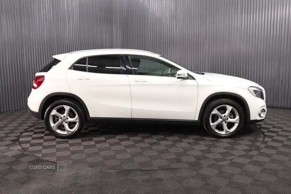 Used Mercedes-Benz GLA 2017 for sale - 76350006: Photo 8