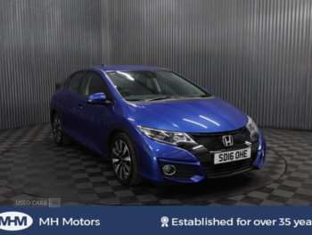 2016 - 1.4 i-VTEC SE Plus 5dr [Nav]