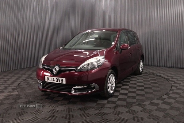 Used Renault Scenic 2014 for sale - 76359294: Photo 3