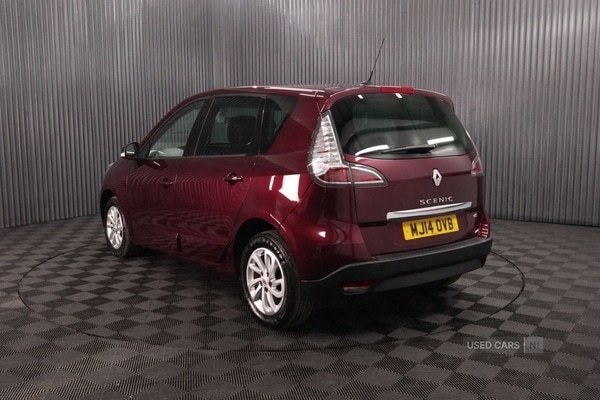 Used Renault Scenic 2014 for sale - 76359294: Photo 5