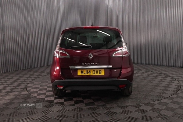 Used Renault Scenic 2014 for sale - 76359294: Photo 6