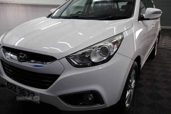 Used Hyundai Ix35 2012 for sale - 77204303: Photo 16