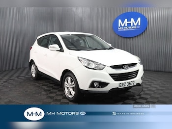 2012 - 1.7 CRDi Style 5dr 2WD