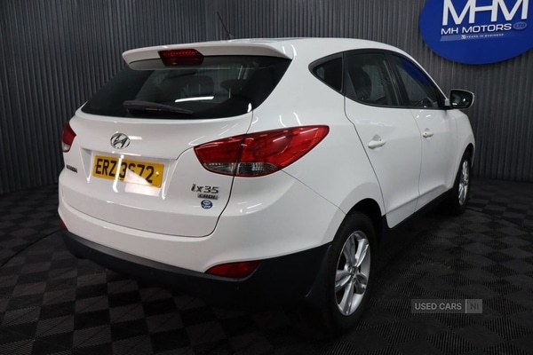 Used Hyundai Ix35 2012 for sale - 77204303: Photo 20