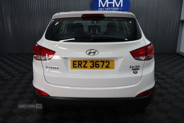 Used Hyundai Ix35 2012 for sale - 77204303: Photo 21