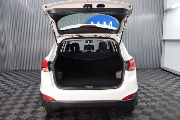 Used Hyundai Ix35 2012 for sale - 77204303: Photo 25