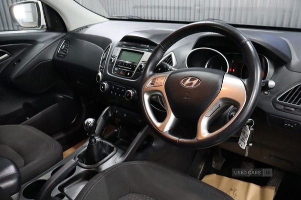 Used Hyundai Ix35 2012 for sale - 77204303: Photo 30