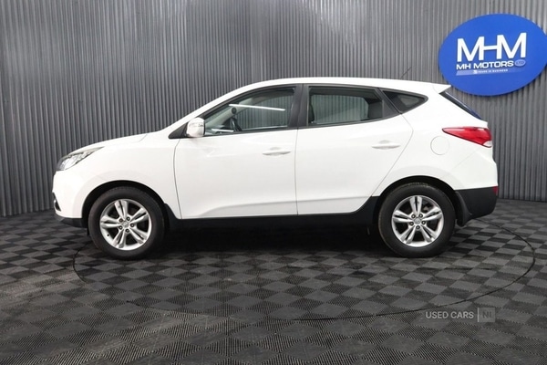 Used Hyundai Ix35 2012 for sale - 77204303: Photo 4