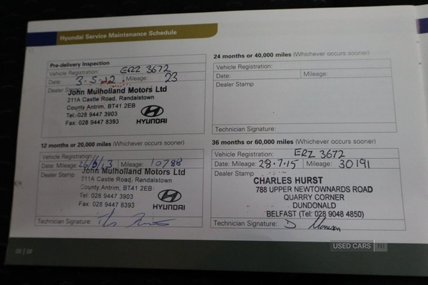 Used Hyundai Ix35 2012 for sale - 77204303: Photo 40