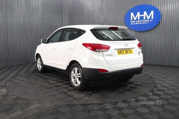 Used Hyundai Ix35 2012 for sale - 77204303: Photo 5