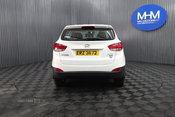 Used Hyundai Ix35 2012 for sale - 77204303: Photo 6