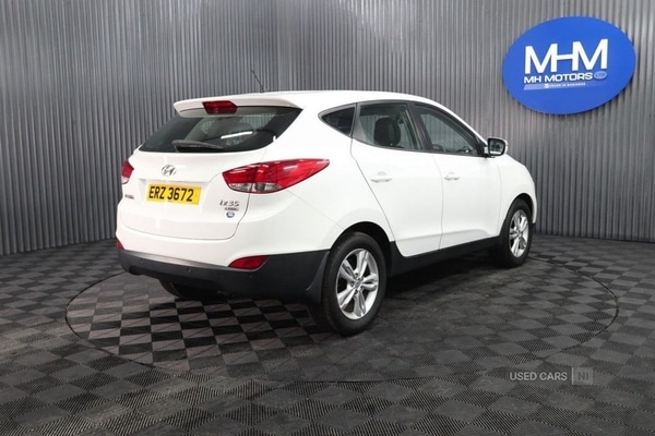 Used Hyundai Ix35 2012 for sale - 77204303: Photo 7