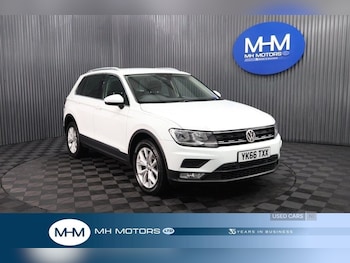 Used Volkswagen Tiguan 2016 for sale - 77926377: Photo