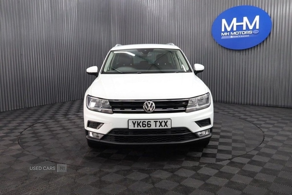 Used Volkswagen Tiguan 2016 for sale - 77926377: Photo 2