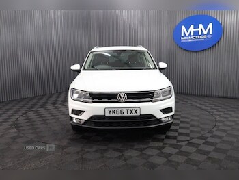 Used Volkswagen Tiguan 2016 for sale - 77926377: Photo