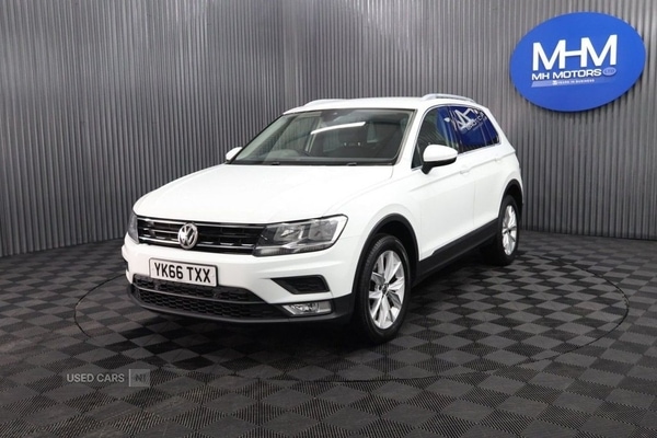 Used Volkswagen Tiguan 2016 for sale - 77926377: Photo 3