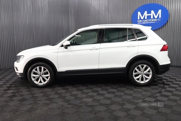 Used Volkswagen Tiguan 2016 for sale - 77926377: Photo 4