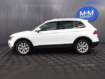 Used Volkswagen Tiguan 2016 for sale - 77926377: Photo