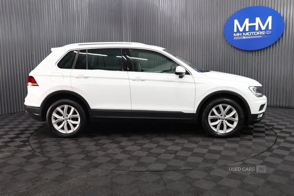 Used Volkswagen Tiguan 2016 for sale - 77926377: Photo 8