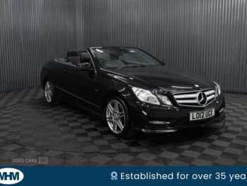 Used Mercedes-Benz E-Class 2012 for sale - 75352286: Photo