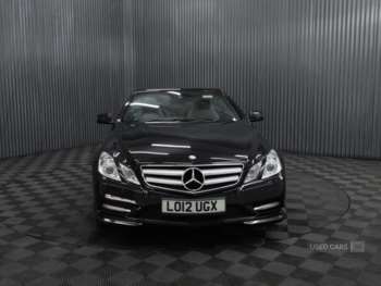 Used Mercedes-Benz E-Class 2012 for sale - 75352286: Photo