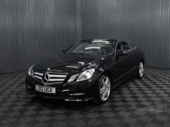 Used Mercedes-Benz E-Class 2012 for sale - 75352286: Photo