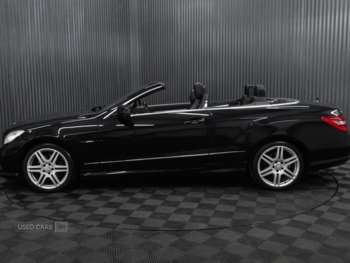 Used Mercedes-Benz E-Class 2012 for sale - 75352286: Photo