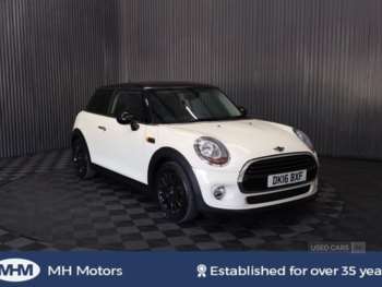 2016 - 1.5 Cooper 3dr