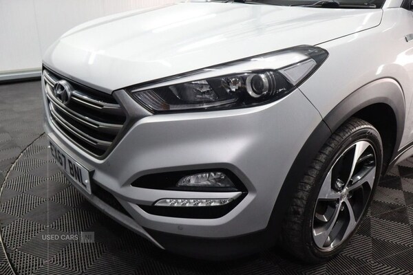 Used Hyundai TUCSON 2017 for sale - 76099702: Photo 10