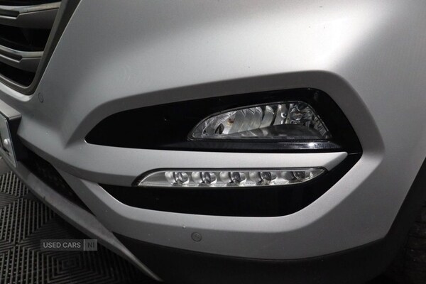 Used Hyundai TUCSON 2017 for sale - 76099702: Photo 12