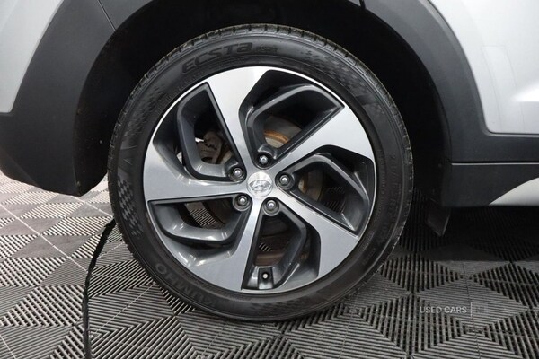 Used Hyundai TUCSON 2017 for sale - 76099702: Photo 17