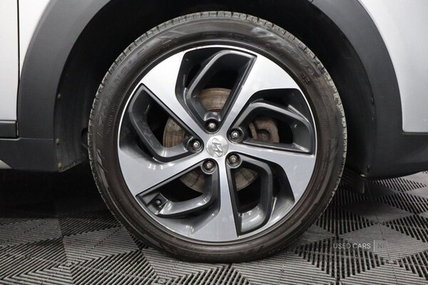 Used Hyundai TUCSON 2017 for sale - 76099702: Photo 18