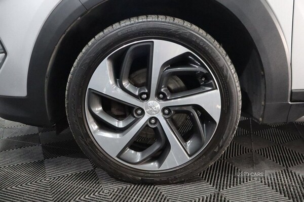 Used Hyundai TUCSON 2017 for sale - 76099702: Photo 19