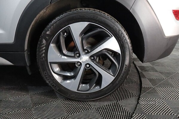 Used Hyundai TUCSON 2017 for sale - 76099702: Photo 20